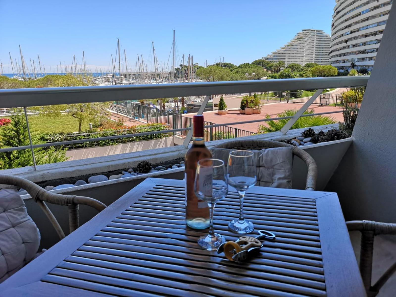 Ducal, Marina Baie Des Anges Διαμέρισμα Villeneuve-Loubet Εξωτερικό φωτογραφία